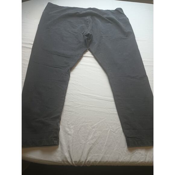 Slim Sation by Multiples Pants Womens Large Black Pull On Size 3X - Picture 4 of 4